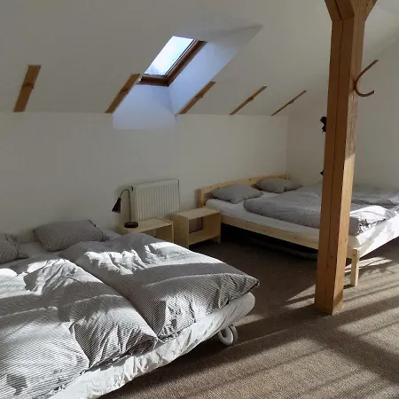 Kwatera prywatna Pod Kaplickou Jablonec nad Nysą