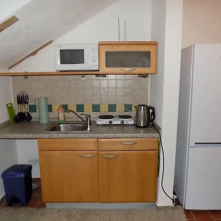 Pod Kaplickou Homestay *