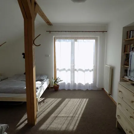 Ubytování v soukromí Pod Kaplickou *