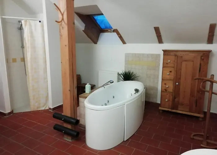 ホームステイ Pod Kaplickou