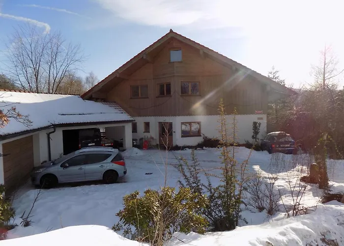 Privatunterkunft Pod Kaplickou Jablonec nad Nisou