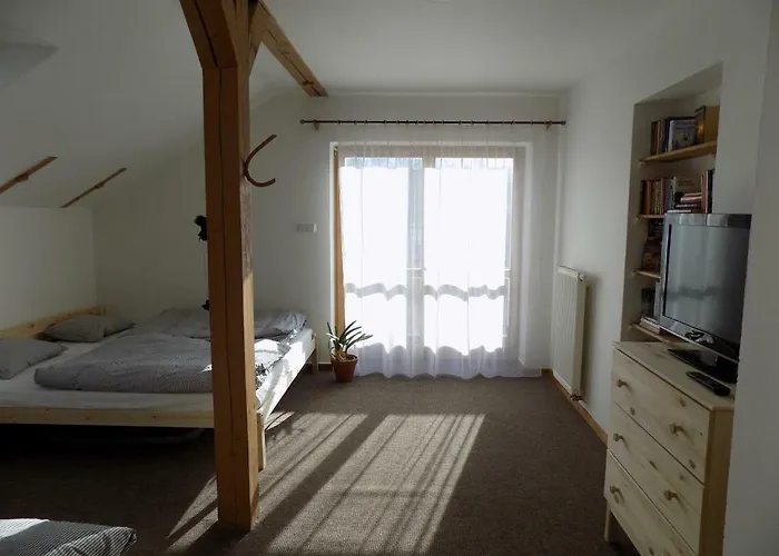 Privatunterkunft Pod Kaplickou *