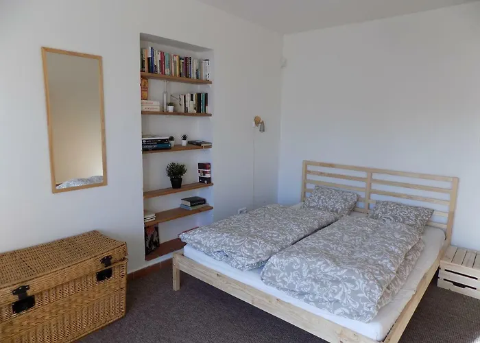 Privatunterkunft Pod Kaplickou Jablonec nad Nisou