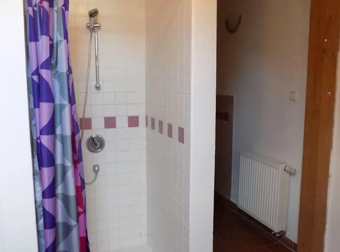 Privatunterkunft Pod Kaplickou Jablonec nad Nisou