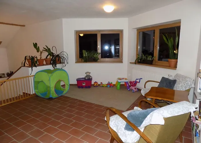 Pod Kaplickou Alloggio in famiglia